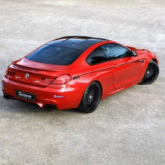 G-Power: BMW M6 Bi-Tronik III