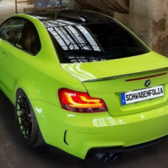 SwabenFolia: 1-Series M Coupe