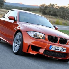 BMW сделает M1 Coupe еще мощнее