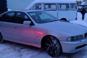 продаю BMW E39 2003 г. BMW 5 серия E39