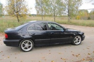 Продаю 520 е 39 1998г. BMW 5 серия E39