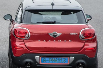 Mini Paceman BMW Всё о MINI COOPER Все MINI