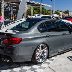 BMW M5 F10 Grigio Telesto Grey