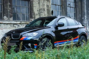 BMW SPX6 BMW X6 серия E71