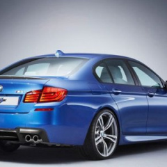 Новый обвес на BMW M5 F10 от ReveZport