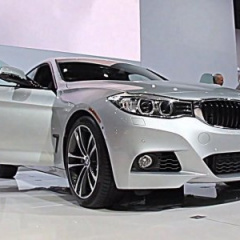 BMW Gran Turismo 3 Series