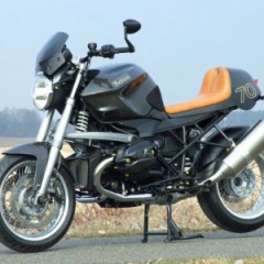 Тюнинг BMW CR-T R1200 от Metisse