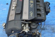 Двигатель на bmw x5 е39 е38 44