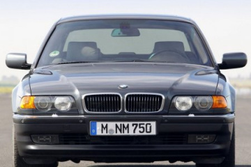 Программа для проверки корректности VIN кодов BMW BMW 7 серия E38