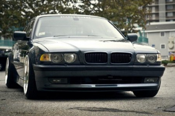 BMW E38 BMW 7 серия E38