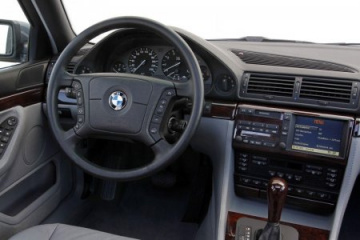 BMW e38 740i BMW 7 серия E38