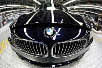 В США BMW по продажам догнал Mercedes - Benz. BMW Мир BMW BMW AG