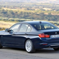 BMW 328i лучший спорт седан