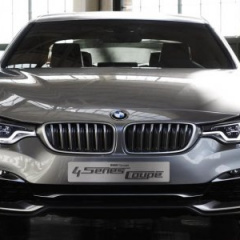 В ожидании новой четверки BMW F32