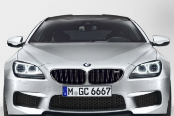 BMW M5. Запах силы BMW M серия Все BMW M