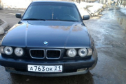 продаю BMW 520