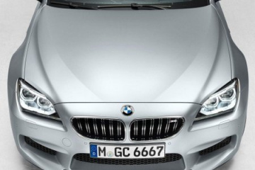2012 BMW 7 Series BMW 7 серия F01-F02
