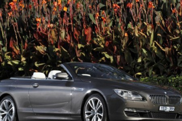 2011 BMW series 6 COUPE test drive 640i Luxe BMW 6 серия F12-F13