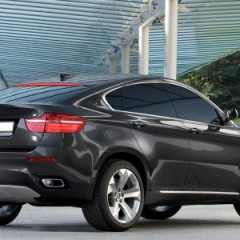 BMW X6 нового поколения