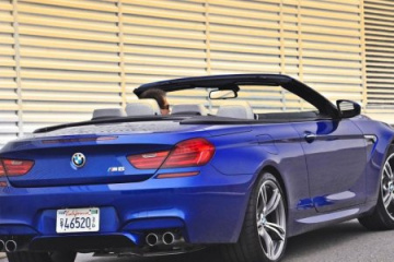 2012 BMW 650i Convertible - Drive Time Review with Steve Hammes BMW 6 серия F12-F13