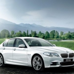 BMW Exclusive Sport для Японии