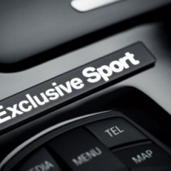 BMW Exclusive Sport для Японии