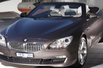 2011 BMW series 6 COUPE test drive 640i Luxe BMW 6 серия F12-F13