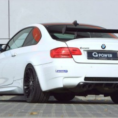 BMW M3 E92 с тюнингом от мастеров G-Power