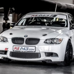 RS Racing представило BMW M3 для ценителей гонок