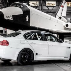 RS Racing представило BMW M3 для ценителей гонок