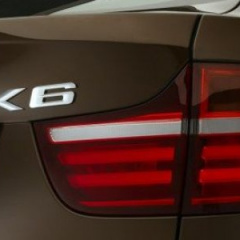 Рестайлинг BMW X6 M 2013 модельного года