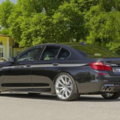 Тюнинг BMW M5 F10 от Hartge