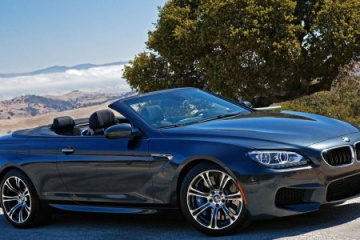 2012 BMW 650i Cabriolet Review BMW 6 серия F12-F13