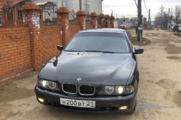 Продаю BMW 523 E39 2000 г.в. BMW 5 серия E39