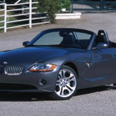 BMW Z4 нового поколения