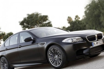 2012 BMW M5 Test Drive / Review BMW 5 серия F10-F11