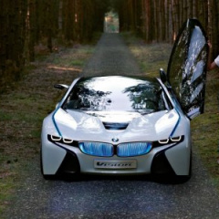 BMW Vision Concept