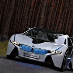 BMW Vision Concept