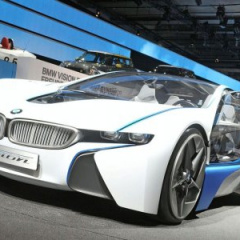 BMW Vision Concept