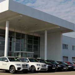 BMW i на Российском рынке