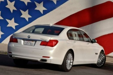 Продажи BMW в США за Апрель 2013 BMW Мир BMW BMW AG