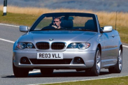 BMW E46. Есть ли датчик угла поворота рулевого колеса с asc
