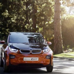 Цена BMW i3