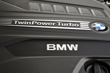 BMW планирует отказаться от двигателей без наддува BMW Мир BMW BMW AG
