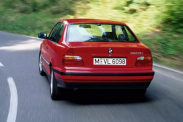 Схема коса подкапотная бмв е36 BMW 3 серия E36