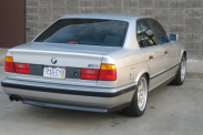 BMW 524 td E34 у кого была или есть такая модель?