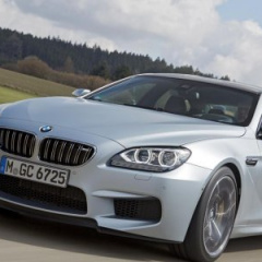 BMW M6 Gran Coupe на Российском рынке