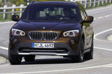 Замена антифриза BMW X1 серия E84