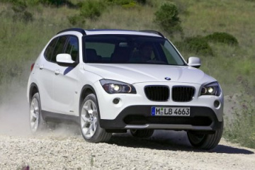 BMW Group Russia объявляет о старте сборки BMW X1 в Калининграде BMW X1 серия E84