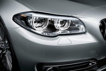 Обновление BMW 5 series BMW 5 серия F10-F11